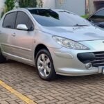 Vende ou troca Peugeot 307 ano 2010 automático
