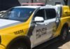 Polícia Militar prende suspeito de roubo contra idoso de 91 anos em Mandaguari