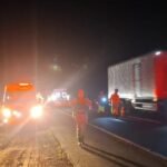 Pedestre morre após atropelamento na PR-444