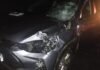 Idoso morre atropelado na PR-444