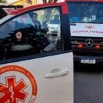 Criança de 5 anos é atropelada por motociclista na saída de creche em Maringá