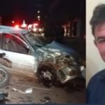 Motociclista morre após grave colisão com carro em Apucarana