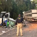 Tragédia no Paraná: 22 morrem em acidente com ônibus da Saúde