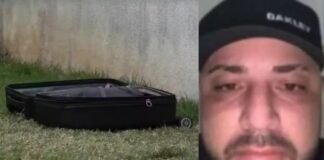 Explosivo é encontrado em esconderijo de principal suspeito de assassinato de primas