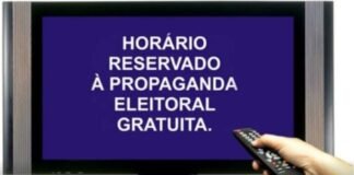 Horário eleitoral no rádio e TV começa nesta sexta-feira