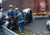 Mulher fica ferida em acidente com trem em Jandaia do Sul