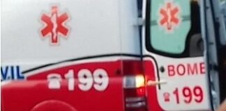 Homem é encontrado ferido e desorientado em estrada rural de Jandaia do Sul