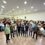 Evento reúne Marcos Jovino, deputado Do Carmo e convidados em Mandaguari