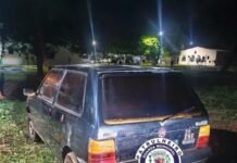 Motorista sem CNH é preso após dirigir em zigue-zague e apresentar alto índice de álcool em Arapongas