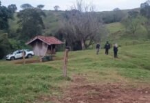 Homem morre em confronto com policiais na região da Caixa de São Pedro