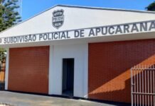 Briga em casa de trisal acaba na delegacia