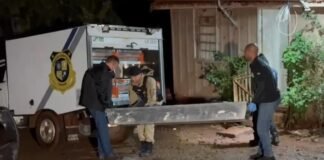 Homem morre após atacar policial militar com tesoura em Arapongas