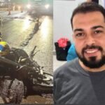 Motociclista de 40 anos morre após colisão frontal no Contorno Sul de Maringá