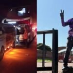Trabalhador que morreu esmagado por ônibus na PR-444 é identificado
