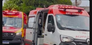 Homem é morto com mais de dez facadas na frente da mãe em Sarandi