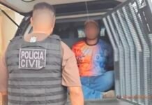 Homem é preso em Jandaia do Sul durante operação da Polícia Civil contra fraude envolvendo tratores