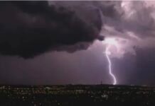 Paraná tem alerta para tornados nos próximos dias