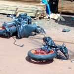 Motociclista morre após colisão com caminhão em Mandaguari