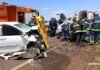 Acidente com múltiplas vítimas mobiliza equipes de emergência na BR-369 em Jandaia do Sul