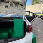 PRF apreende mais de 180 kg de drogas na BR-376