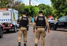 Homem de 35 anos morre em confronto com a Rotam em Paiçandu