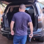 Polícia Civil de Jandaia cumpre mandado de prisão por estupro de vulnerável em São Pedro do Ivaí