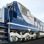 Rumo promove ações de segurança ferroviária no Paraná. Mandaguari terá palestra no dia 24