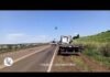 Cinco dos sete feridos em acidente estavam a caminho do trabalho em Mandaguari