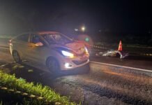 Homem morre atropelado na rodovia entre Jandaia e Mandaguari