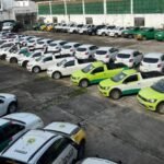 Período para lances em leilão de 92 veículos oficiais do Estado está aberto