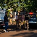 Motorista de ambulância é executado a tiros