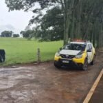 PRE registra quatro capotamentos em menos de seis horas na região de Maringá