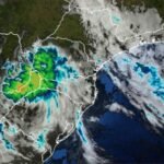 A semana começa com tempo instável no Paraná