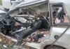 Jandaiense morre em acidente de trânsito em Rosana (SP)