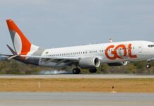 Avião retorna ao Aeroporto de Maringá após fumaça a bordo