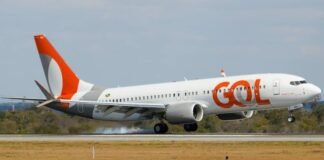 Avião retorna ao Aeroporto de Maringá após fumaça a bordo