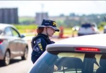 PRF reforça fiscalização nas rodovias federais do Paraná durante feriado de Nossa Senhora Aparecida