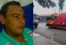 Ciclista de 56 anos morre após ser atropelado por caminhão em Mandaguari