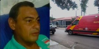 Ciclista de 56 anos morre após ser atropelado por caminhão em Mandaguari