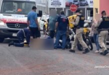Carteiro fica ferido após ataque de cachorro