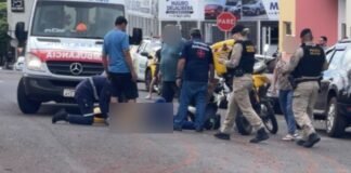 Carteiro fica ferido após ataque de cachorro