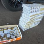 PRF apreende mais de 1,7 mil ampolas de emagrecedor em Mandaguari