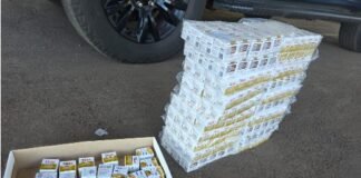 PRF apreende mais de 1,7 mil ampolas de emagrecedor em Mandaguari
