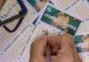 Aposta de Jandaia do Sul acerta a quina da Mega-Sena