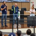Mandaguari promove palestra sobre segurança no trânsito com foco na passagem de linha férrea